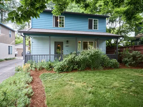 6147 Ne 50th Avenue Portland OR 97218