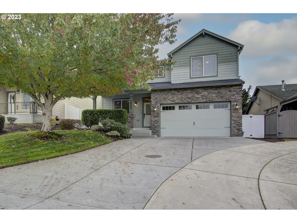 2505 Ne 96th Street Vancouver WA 98665