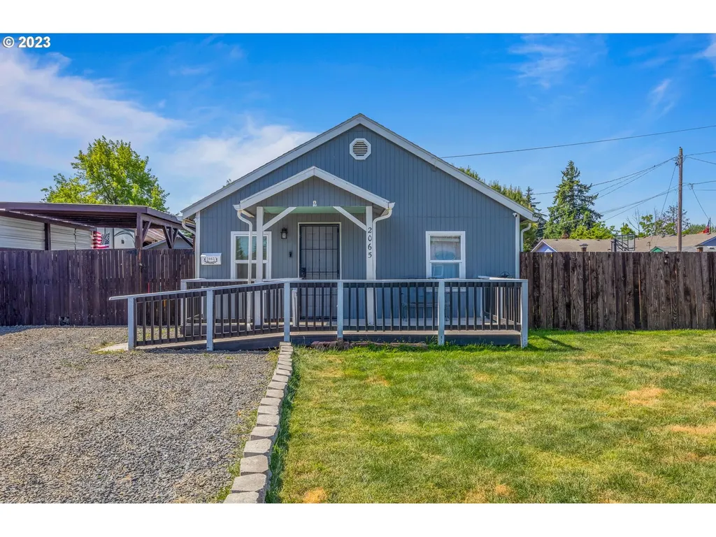 2065 G Street Springfield OR 97477