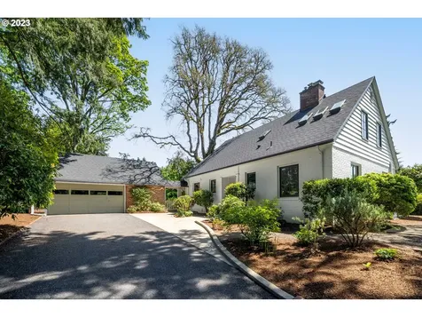 3320 Sw Underwood Drive Portland OR 97225