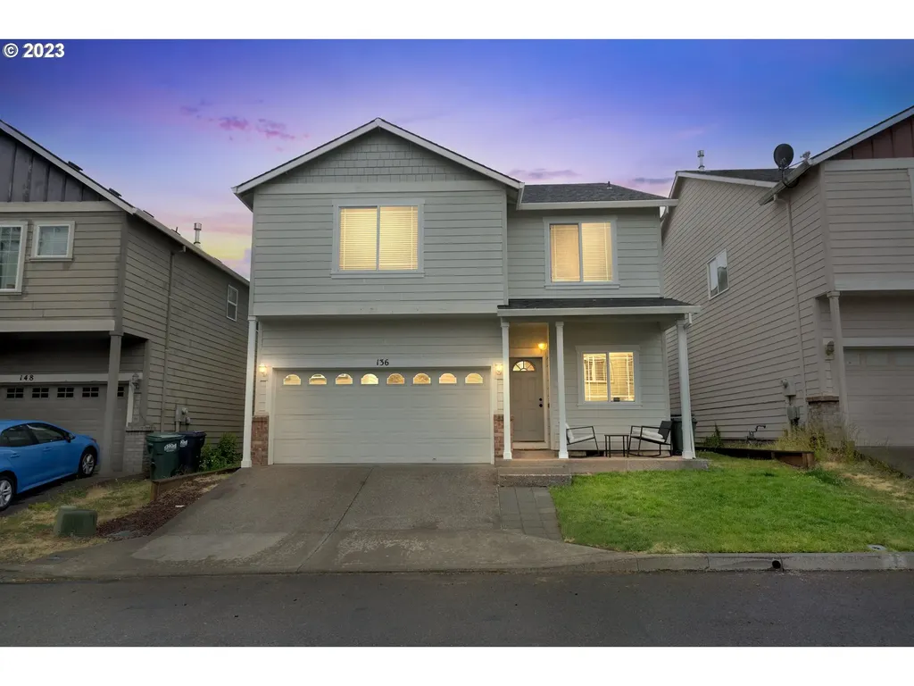 136 Nw Marshall Drive Hillsboro OR 97124