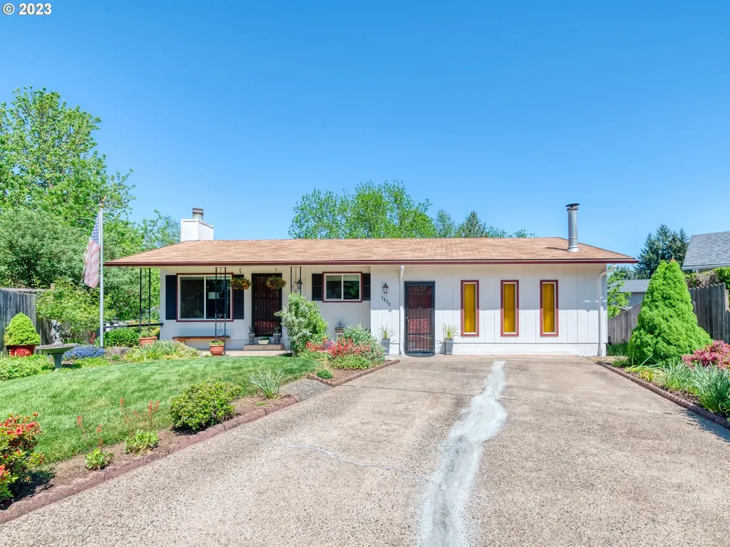 1490 Carobelle Court Cottage Grove OR 97424