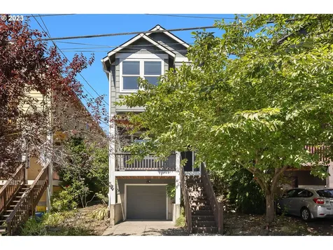 3909 Se Bybee Boulevard Portland OR 97202
