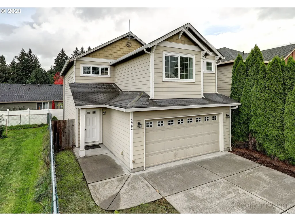 5909 Ne 75th Avenue Vancouver WA 98662