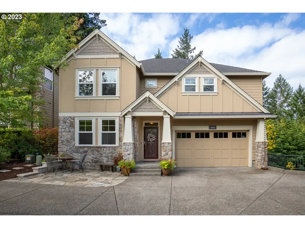 8753 Sw Postrio Court Beaverton OR 97007