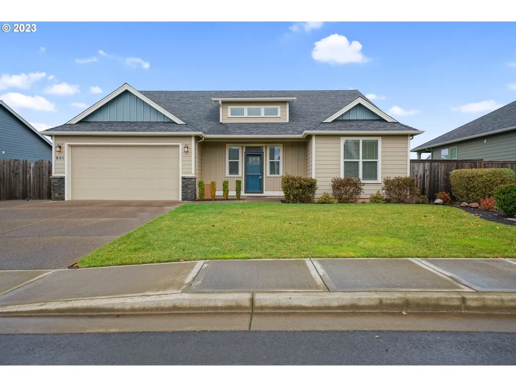 641 Se Arabian Sublimity OR 97385