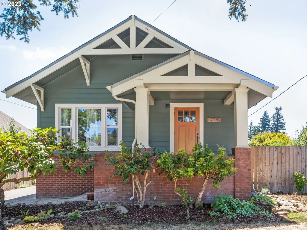 7920 Se Martins Street Portland OR 97206