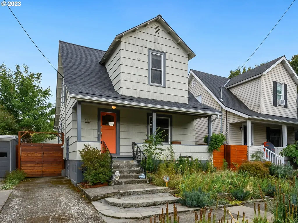5316 N Concord Avenue Portland OR 97217