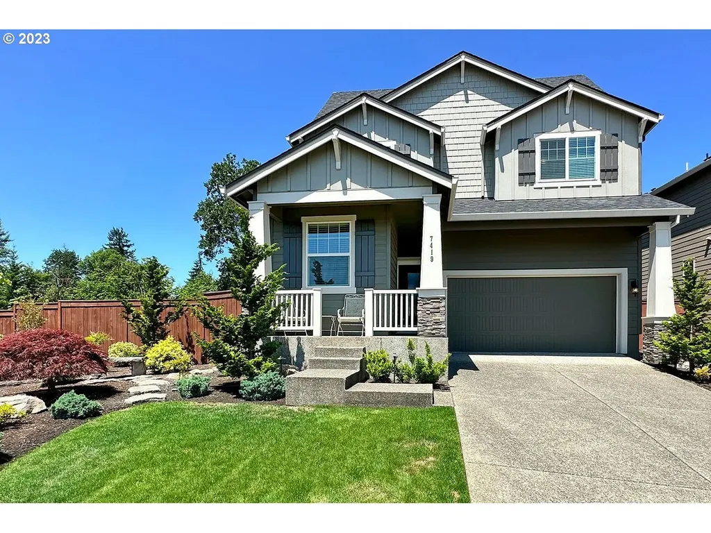7419 N 93rd Loop Camas WA 98607