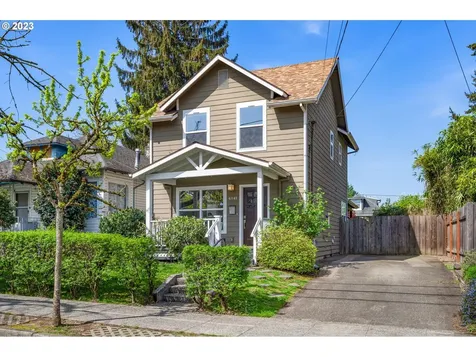 4841 Ne 12th Avenue Portland OR 97211