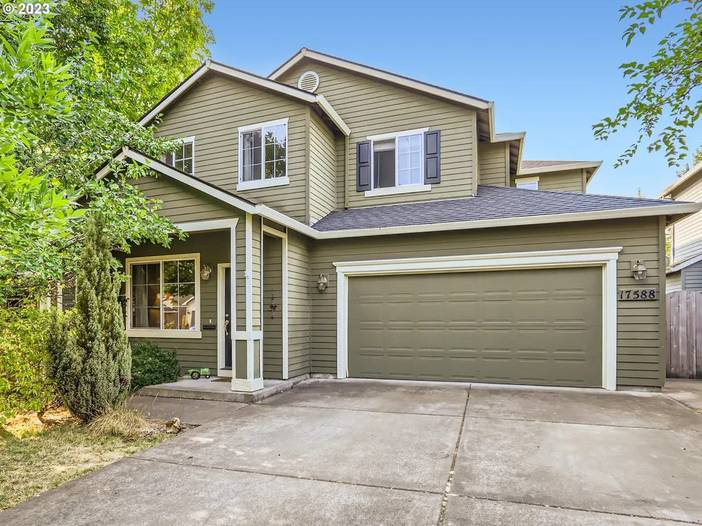 17588 SW Inkster Drive Sherwood OR 97140