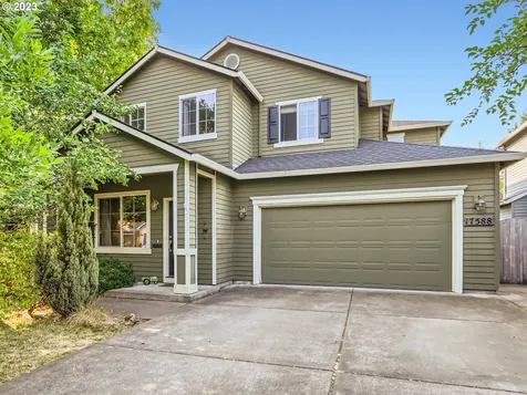 17588 SW Inkster Drive Sherwood OR 97140