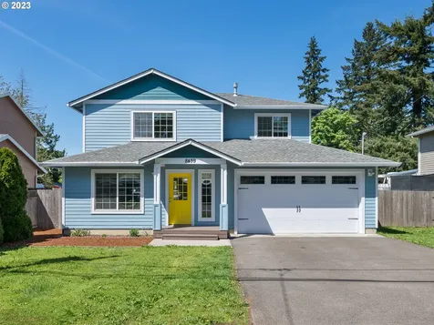 8439 Se Clatsop Street Portland OR 97266