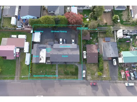649 S Wall Street Coos Bay OR 97420