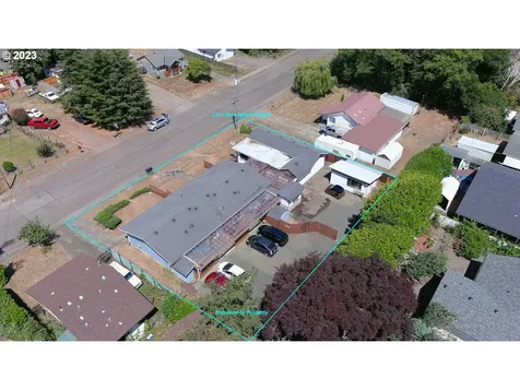 649 S Wall Street Coos Bay OR 97420