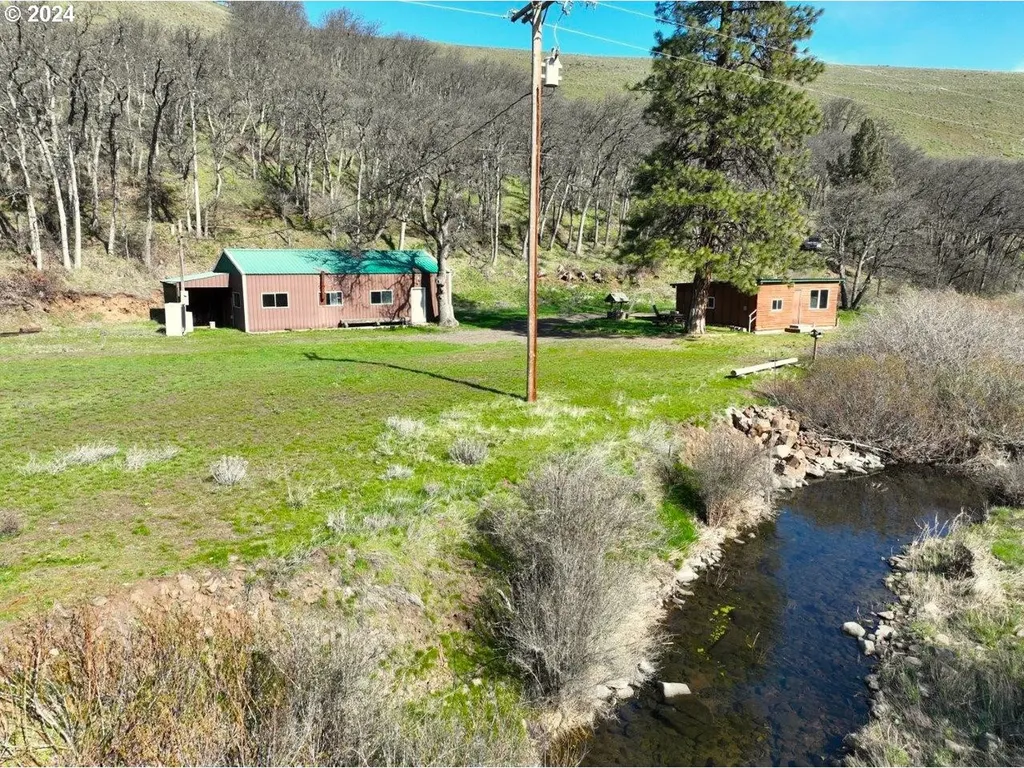281 Oak Flat Road Goldendale WA 98620