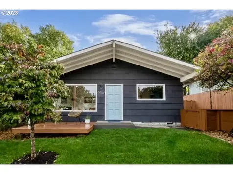 9716 N Oswego Avenue Portland OR 97203