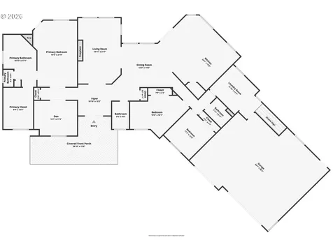 223 Southern Cross Lane Woodland WA 98674