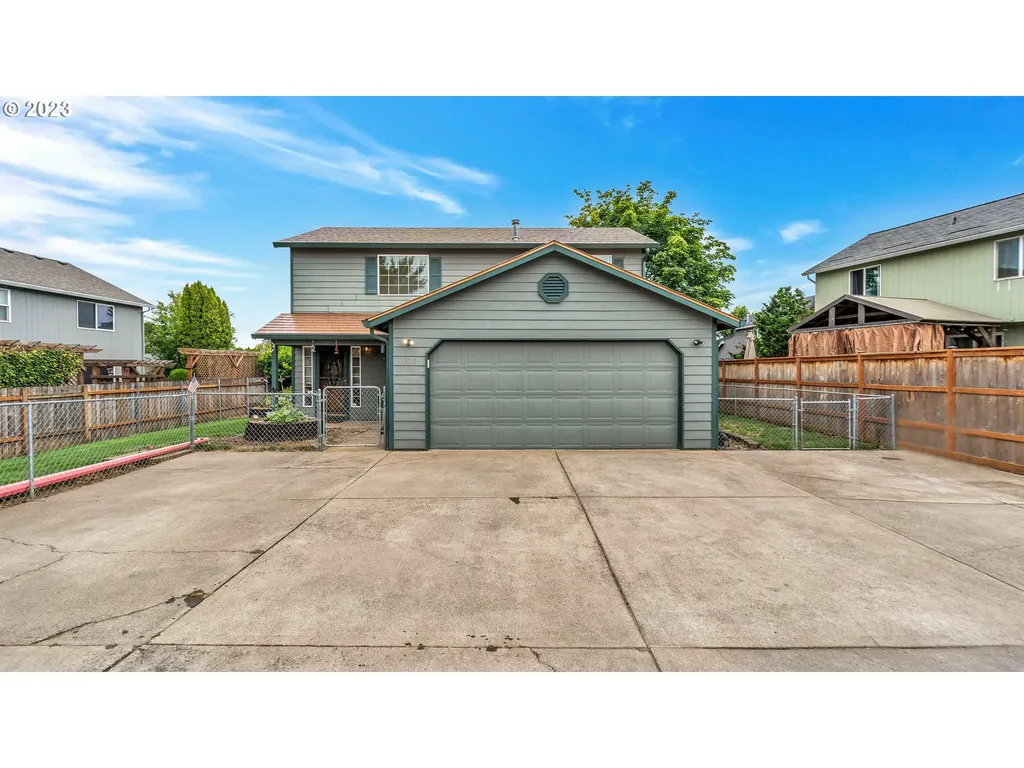 120 Toliver Court Molalla OR 97038