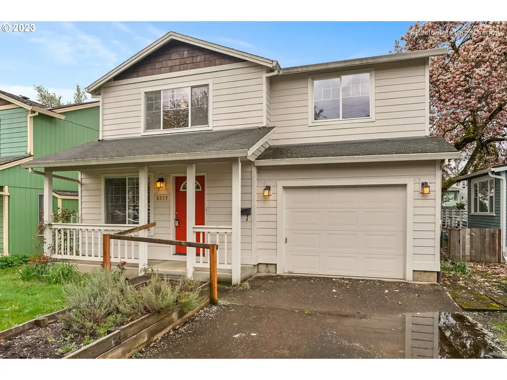 3827 Se 41st Avenue Portland OR 97202