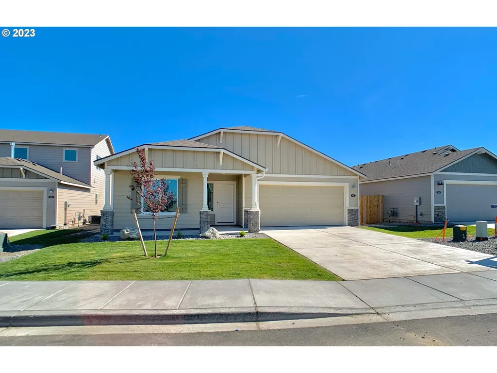 406 Grant Street Umatilla OR 97882