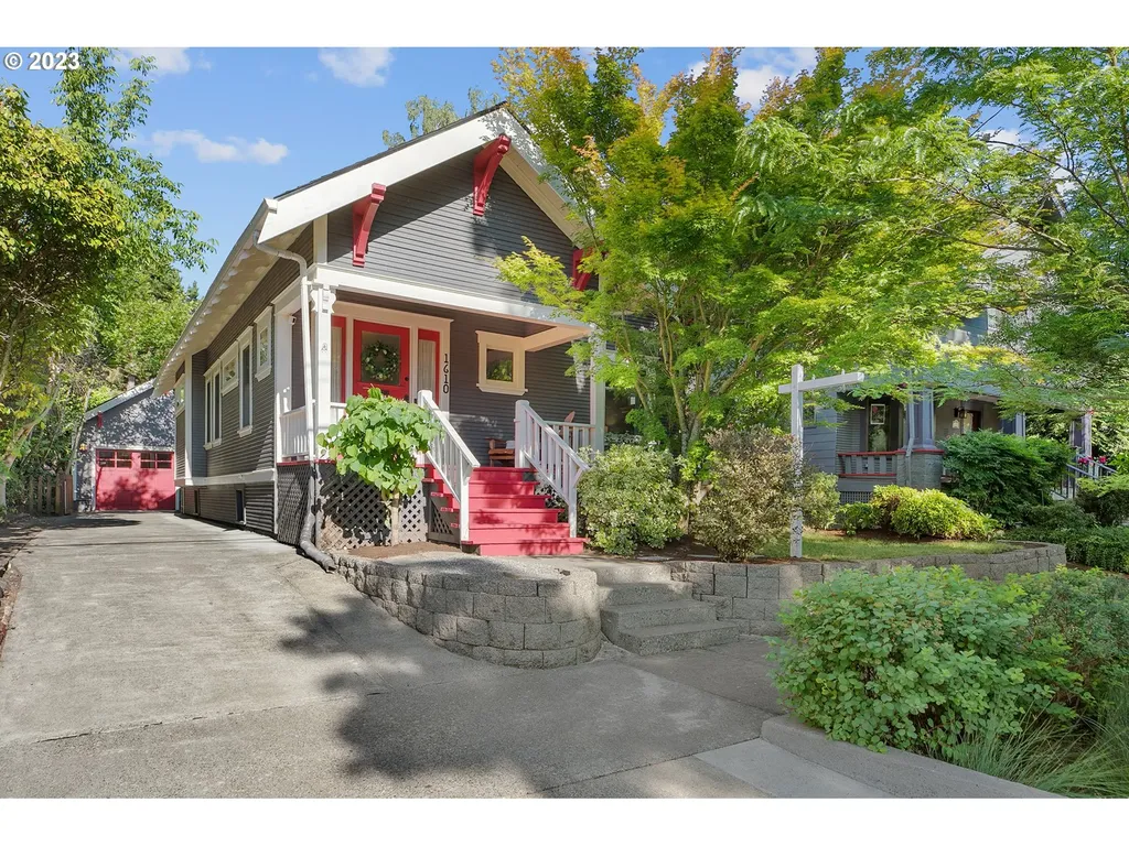 1610 Se 41st Avenue Portland OR 97214