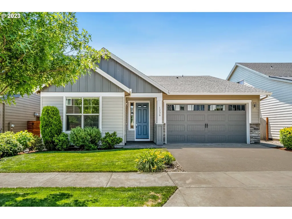 1238 Vista Oaks Drive Forest Grove OR 97116