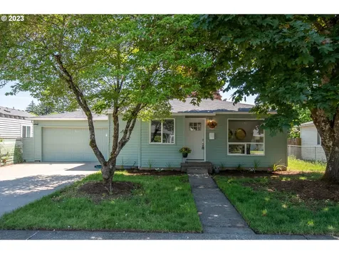 4632 Se 86th Court Portland OR 97266
