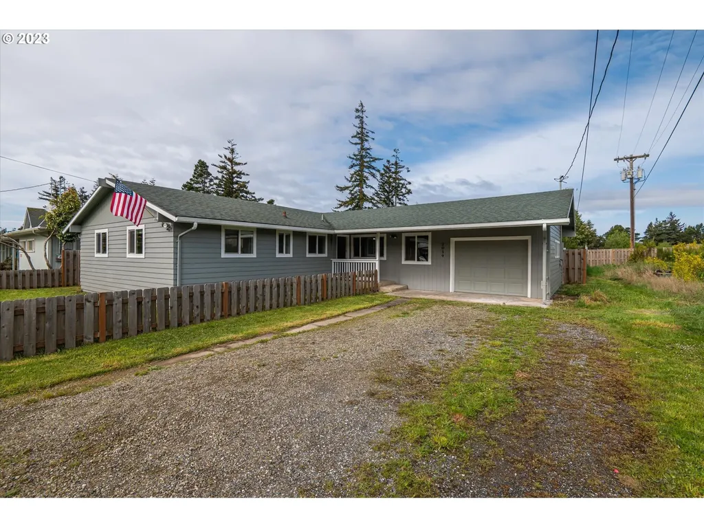 2059 Washington Street Port Orford OR 97465