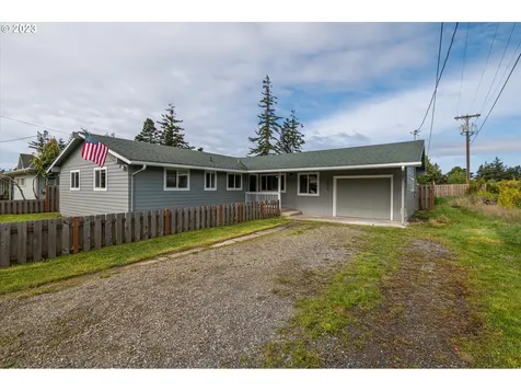 2059 Washington Street Port Orford OR 97465