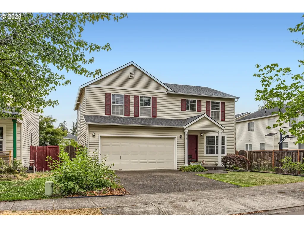 6960 Ne Willowgrove Street Hillsboro OR 97124