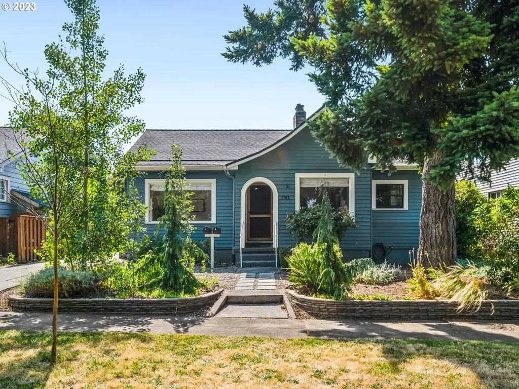 7145 N Concord Avenue Portland OR 97217
