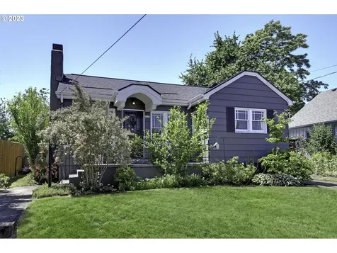 5715 N Detroit Avenue Portland OR 97217