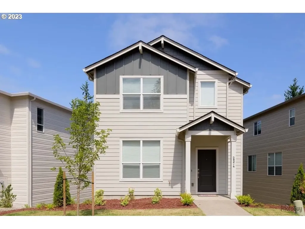 2574 Brackenfern Road Eugene OR 97403