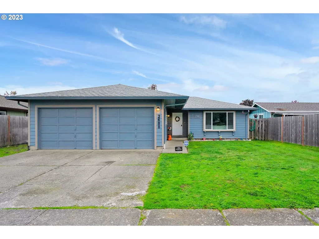 2688 S 11th Street Lebanon OR 97355