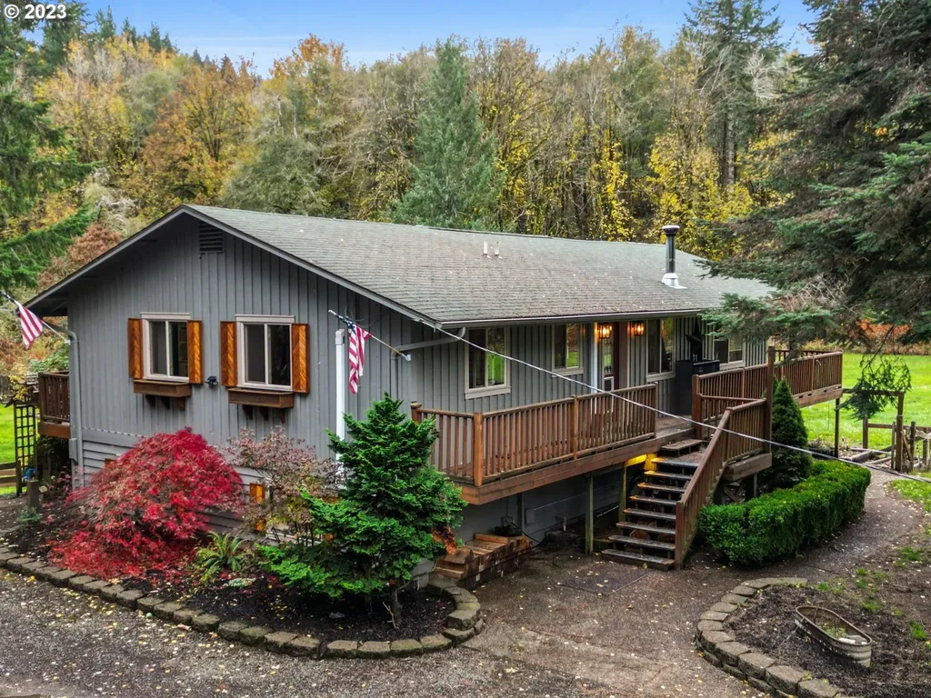 54795 Sw Hebo Road Grand Ronde OR 97347