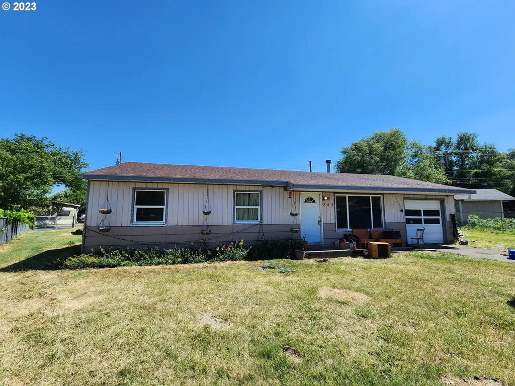 842 Cascade Court W The Dalles OR 97058