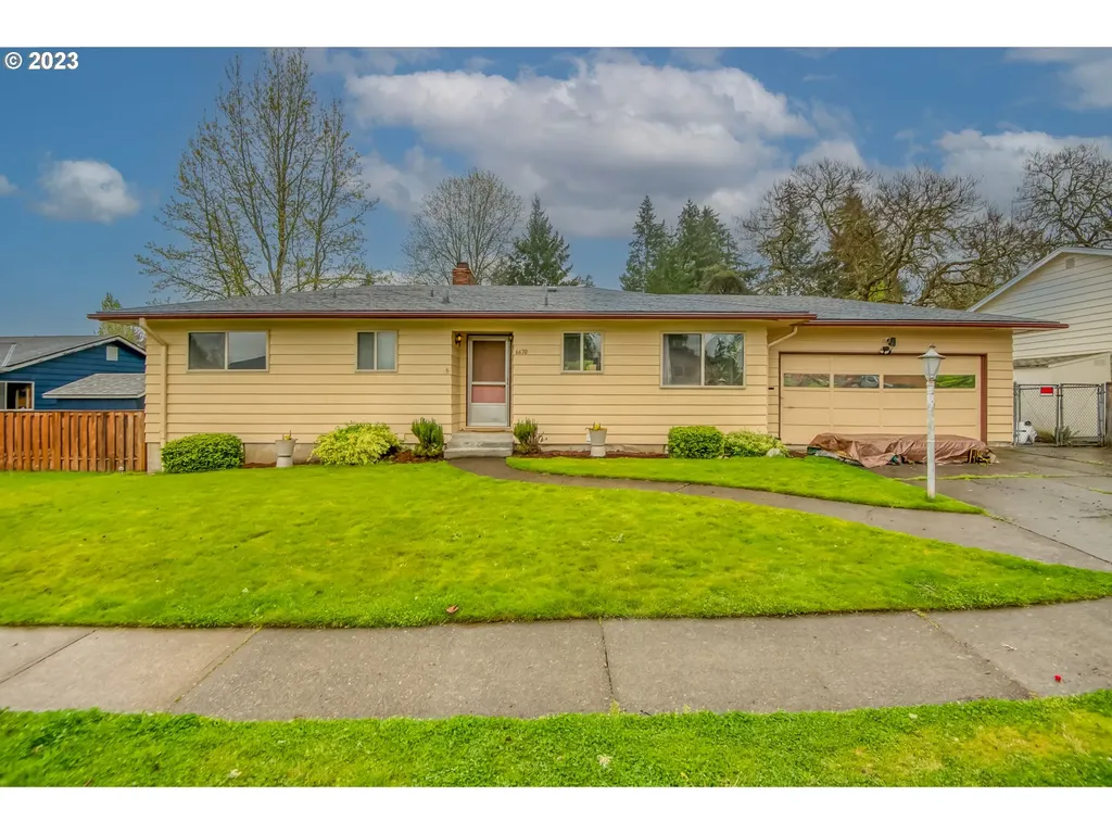 6670 Sw Peach Lane Beaverton OR 97008