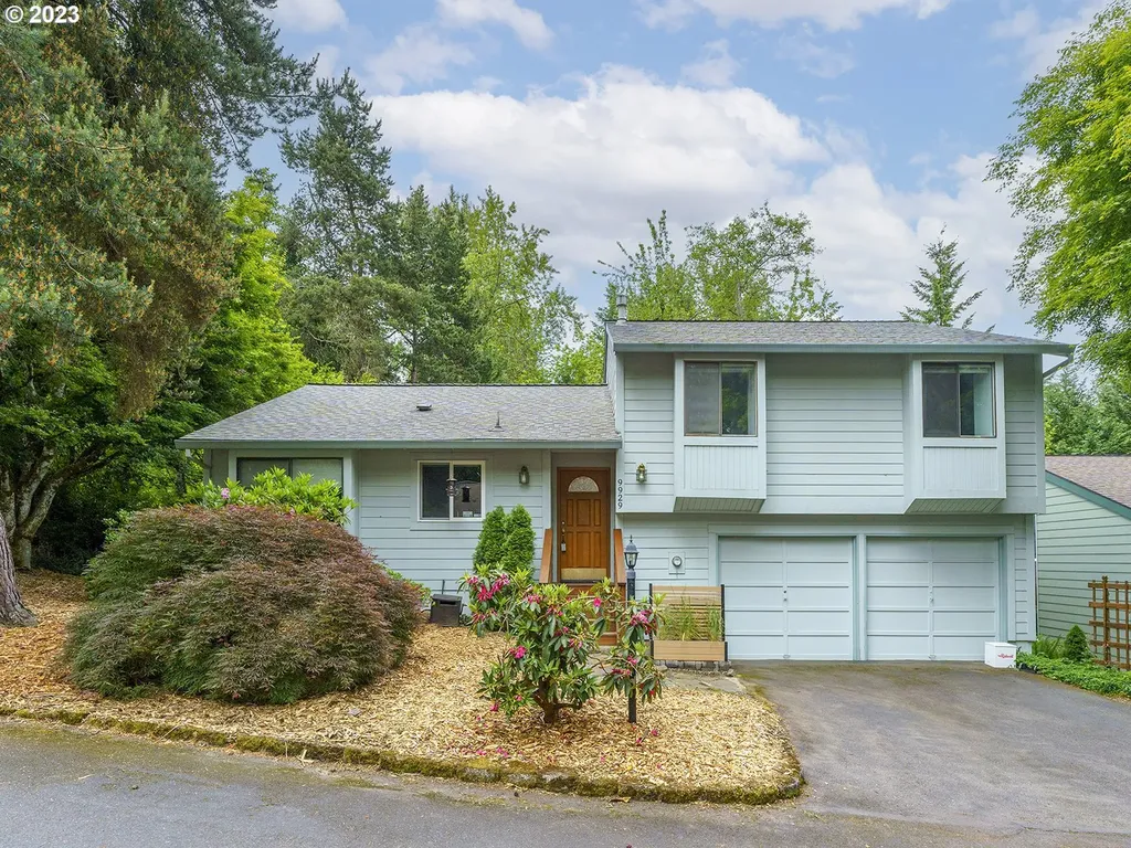 9929 Sw Quail Post Road Portland OR 97219