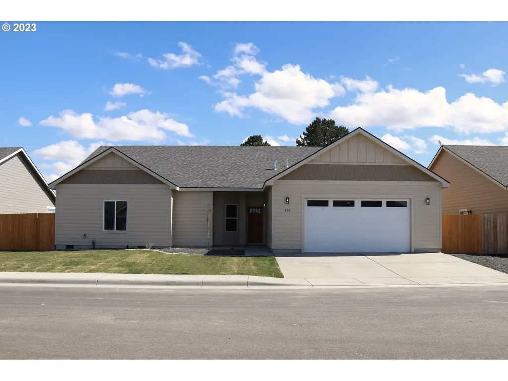838 Sw Coyote Drive Hermiston OR 97838