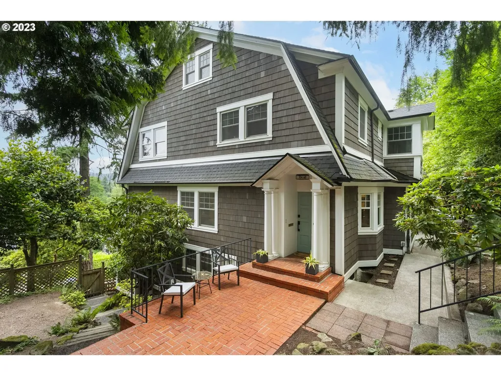 2770 Sw Montgomery Drive Portland OR 97201