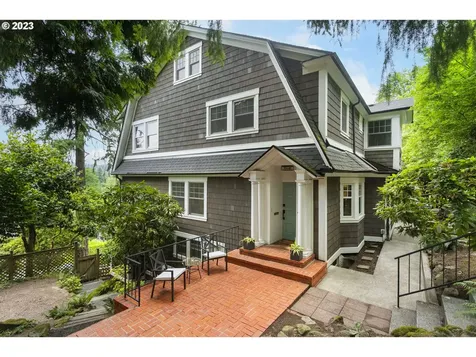 2770 Sw Montgomery Drive Portland OR 97201