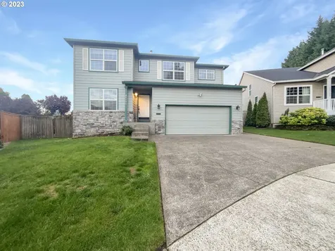 22136 SW Hail Place Sherwood OR 97140
