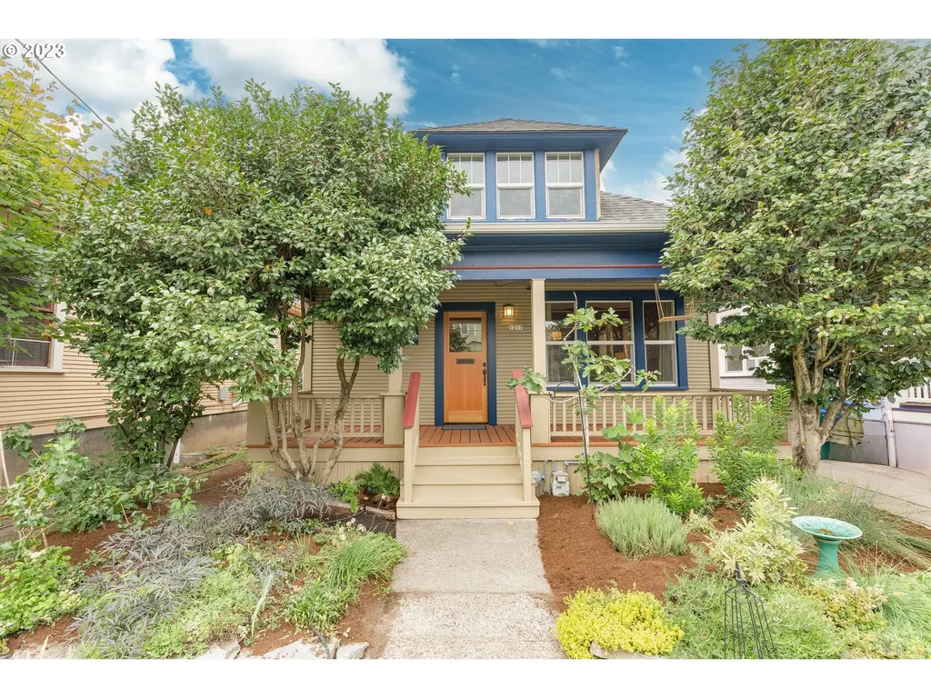1217 Se 37th Avenue Portland OR 97214