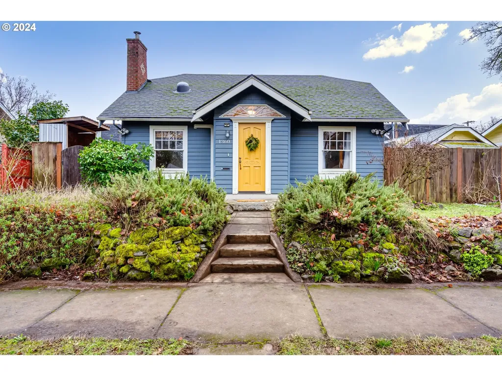 1360 W 5th Avenue Eugene OR 97402