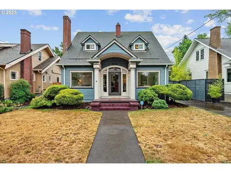 3112 Ne Knott Street Portland OR 97212