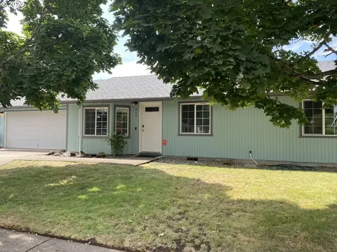 954 Aldridge Place Springfield OR 97478