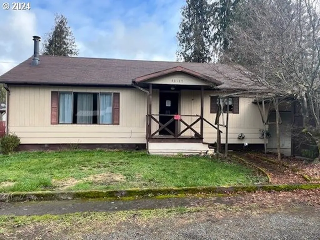 48189 Lauren Drive Oakridge OR 97463