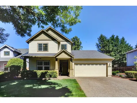 17709 Sw Inkster Drive Sherwood OR 97140