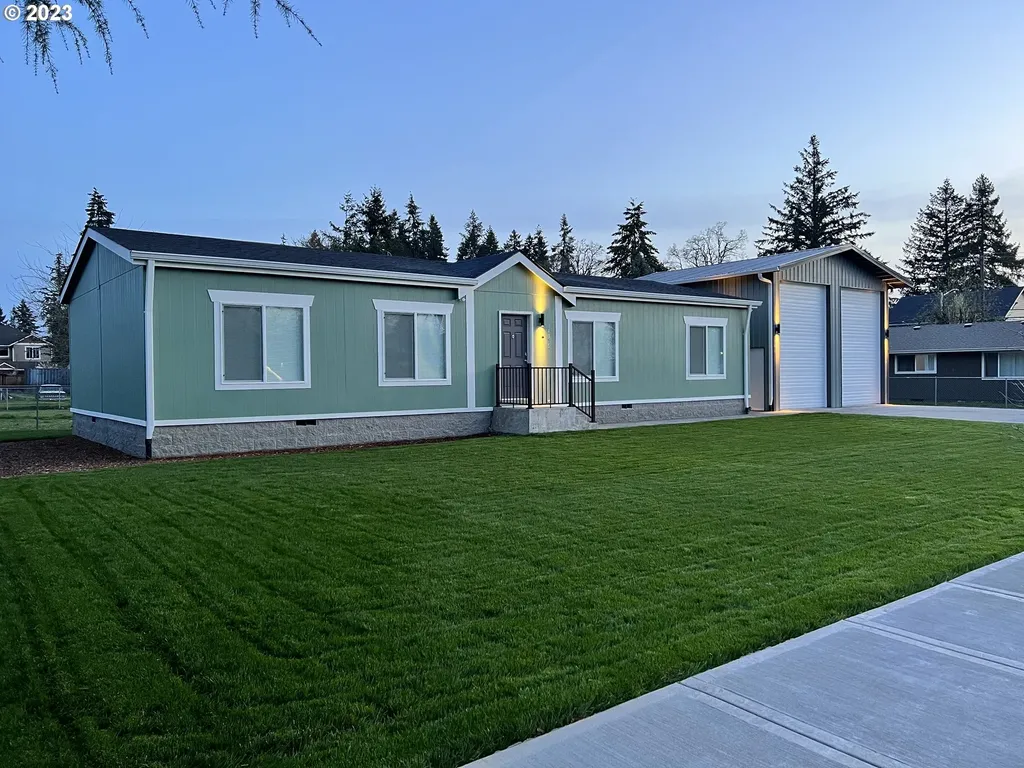 14376 Ames Street Oregon City OR 97045